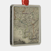 Ornement Métallique La Belgique 3 (Droite)