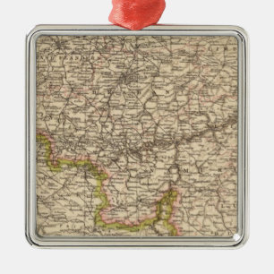 Ornement Métallique La Belgique, Luxembourg