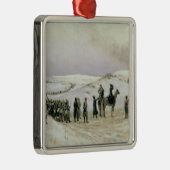 Ornement Métallique La Bulgarie (Droite)