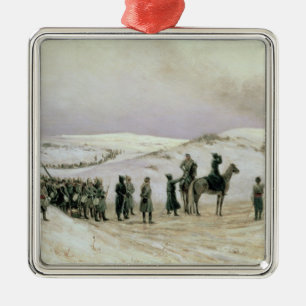 Ornement Métallique La Bulgarie