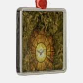 Ornement Métallique La chaise de St Peter (Droite)