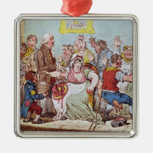 Ornement Métallique La cloque de vache ou les effets merveilleux