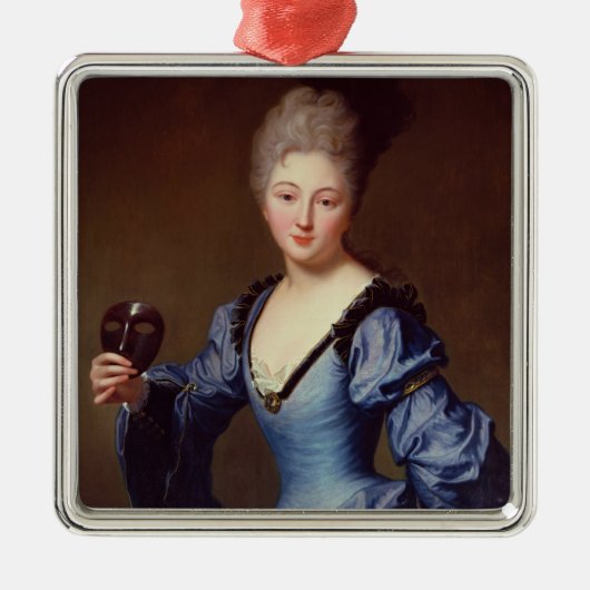 Ornement Métallique La Comtesse de Bersac (Devant)