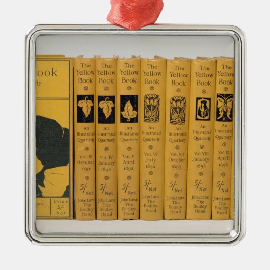 Ornement Métallique La couverture et l'épine conçoit pour "le livre (Devant)