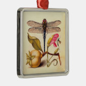 Ornement Métallique La faune de la libellule (Droite)