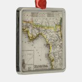 Ornement Métallique La Floride 14 (Droite)