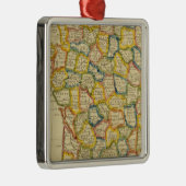 Ornement Métallique La France 4 (Droite)