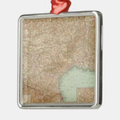 Ornement Métallique La France du sud 3536 (Gauche)