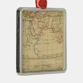 Ornement Métallique La géographie de Ptolémée (Droite)