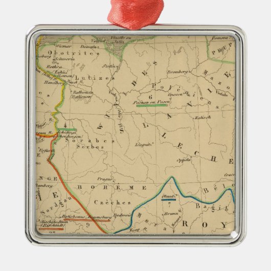 Ornement Métallique La Germanie 511 a 741 (Devant)