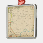 Ornement Métallique La Germanie 511 a 741 (Gauche)