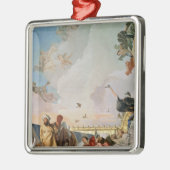 Ornement Métallique La gloire de l'Espagne III (Gauche)