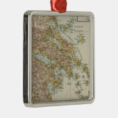 Ornement Métallique La Grèce 4 (Droite)