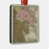 Ornement Métallique La Grèce 7 (Droite)