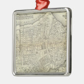 Ornement Métallique La Havane, Cuba (Gauche)