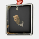 Ornement Métallique La leçon d'anatomie de Dr. Nicolaes Tulp, 1632 (Gauche)