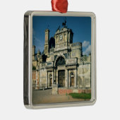 Ornement Métallique La loge du portier (Droite)