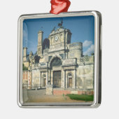 Ornement Métallique La loge du portier (Gauche)