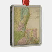 Ornement Métallique La Louisiane USA (Droite)