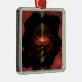 Ornement Métallique La naissance d'une étoile (Droite)