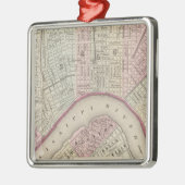 Ornement Métallique La Nouvelle-Orléans 3 (Gauche)