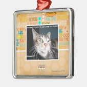 Ornement Métallique Là où étiez vous (Gauche)