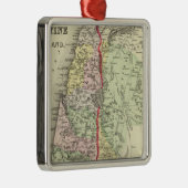 Ornement Métallique La Palestine, Jérusalem 2 (Droite)