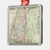 Ornement Métallique La Palestine, Jérusalem 2 (Gauche)