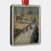 Ornement Métallique La rivière Bridge, 1914 de Moskva (Droite)