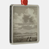 Ornement Métallique La Russie 2 (Droite)