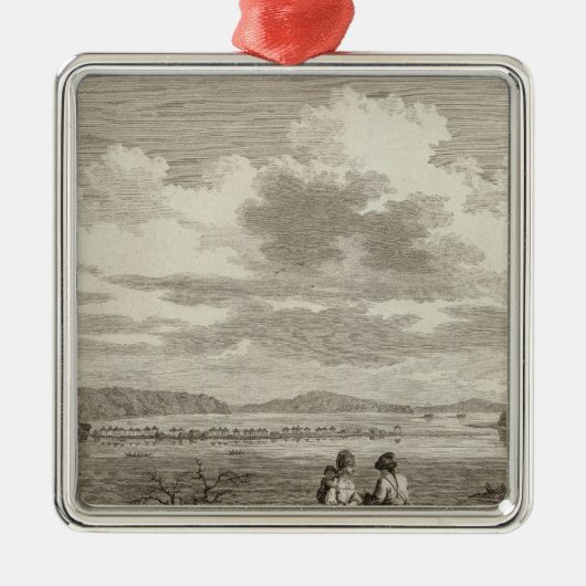 Ornement Métallique La Russie 2 (Devant)