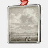 Ornement Métallique La Russie 2 (Gauche)