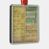 Ornement Métallique La Russie, à partir de 1157 à 1815 (Droite)