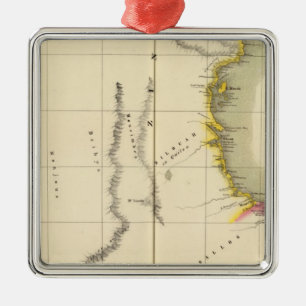 Ornement Métallique La Tanzanie, Mozambique 43