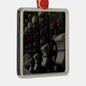 Ornement Métallique La vie de studio (Droite)