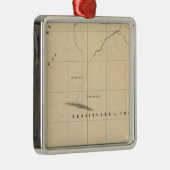 Ornement Métallique La Zambie, Afrique 45 (Droite)