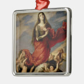 Ornement Métallique L'acceptation de Mary Magdalene, 1636 (Gauche)