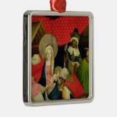 Ornement Métallique L'adoration des Magi 2 (Droite)