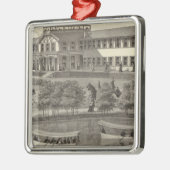 Ornement Métallique Lake House, Spring Lake, NJ (Gauche)