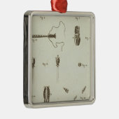 Ornement Métallique L'Alaska 3 (Droite)