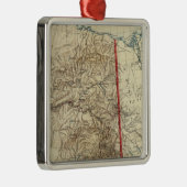 Ornement Métallique L'Alaska 5 (Droite)