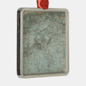 Ornement Métallique L'Algérie (Droite)