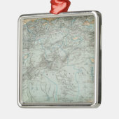 Ornement Métallique L'Algérie (Gauche)