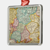 Ornement Métallique L'Allemagne 23 (Gauche)