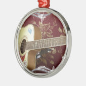 Ornement Métallique L'ancien est l'or Hakuna Matata. (Gauche)