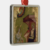 Ornement Métallique L'annonce (Droite)