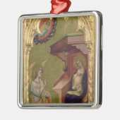 Ornement Métallique L'annonce (Gauche)