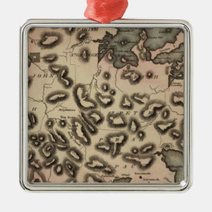 Ornement Métallique L'Antigua 2