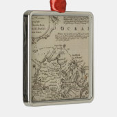 Ornement Métallique L'Antigua ou l'Antego (Droite)