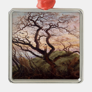Ornement Métallique L'arbre des corneilles, 1822